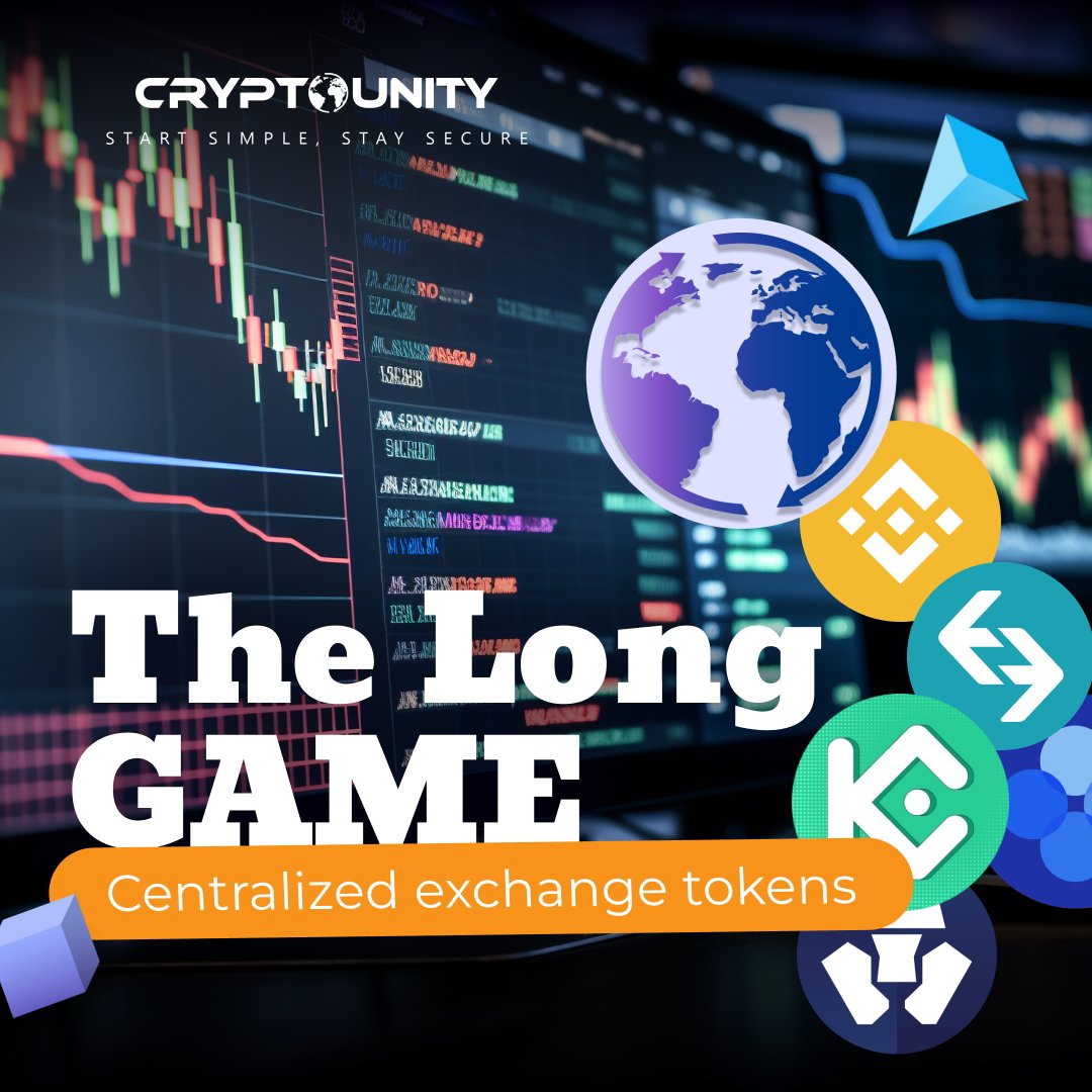 CryptoUnityCUT's tweet photo. Dive into CEX Tokens!

Explore the strategic value and growth potential of CEX Tokens in our latest @Medium article. They're more than digital assets - they're key players in the crypto realm. 🧭💡

🔗 Read here: https://t.co/PfqbJDsLND

#CEXTokens #Crypto #altcoins https://t.co/R5UAZycmXE