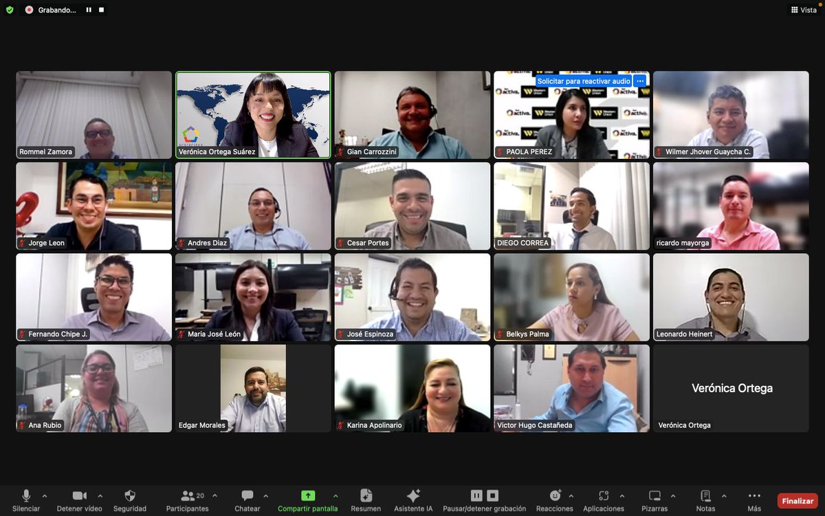 ¡Bienvenidos a la Apertura Especial de Nuestros Diplomados para Empresas!
🌍🚀 Descubre el poder del liderazgo y la autoridad personal para transformar tu equipo. 💼💪 Aprovecha nuestra primera promoción exclusiva. ¡Potencia tu empresa ahora! 📈✨ #DiplomadosEmpresas