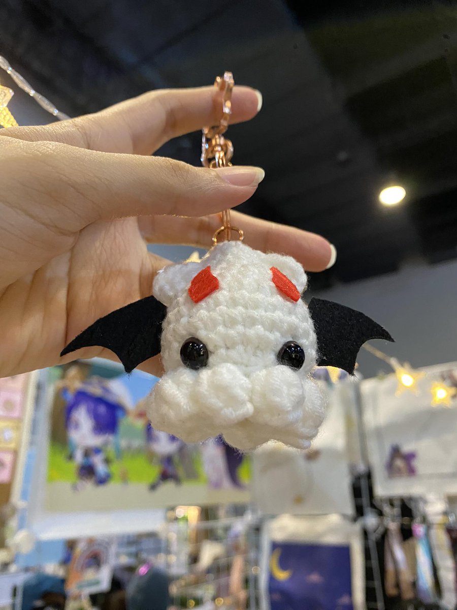 StudioNanimo's tweet photo. π«Smol Squidjaπ«
Crochet by @rin_amaya_!
Available as a bundle gift for our doll pre-order.
Check out our store for more:
πhttps://t.co/lXAi0tDSW9
#orv #squidja #dkos #dokja #kdj #kimdokja #κΉλ
μ #μ μ§μ λ
μμμ https://t.co/MDreNrKHy2