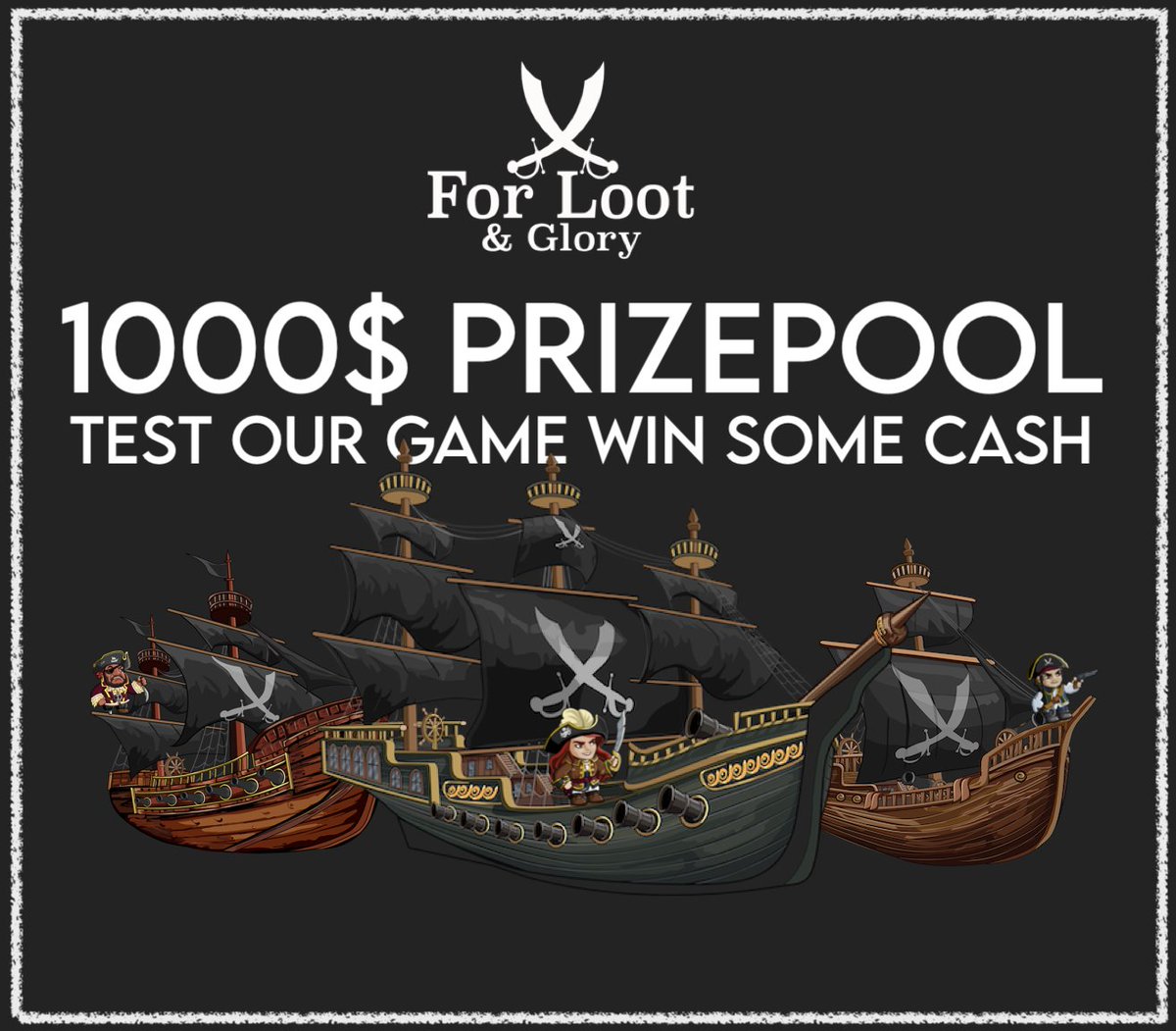 ForLootAndGlory's tweet photo. 🏴‍☠️👀🏴‍☠️

https://t.co/TOQSMQbDCN https://t.co/XdIuumkzil