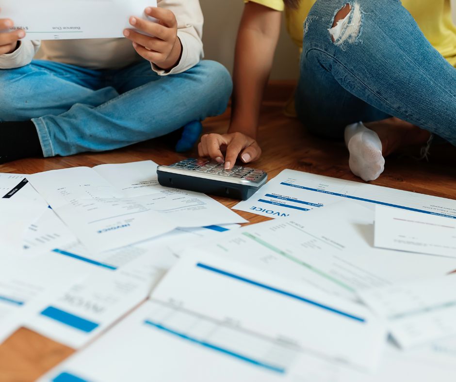 Debt consolidation is great for people with creditors who are serious about repaying debt. Consider applying for a loan to pay off multiple debts with high-interest rates. Consolidating your debts means you’ll have to make one monthly payment instead of paying each debt.#FLM2023