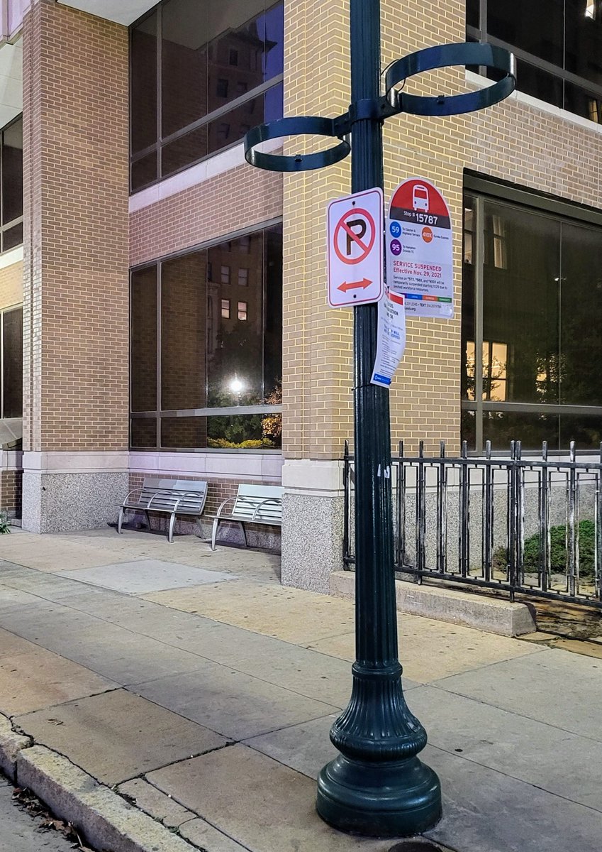 stlurbanists's tweet photo. Small-scale, impactful improvements to our built environment 🧱 
Many thanks to @BJC_HealthCare for installing permanent benches at one of the highest-ridership stops in the city! We hope that future benches won't use hostile architecture. https://t.co/jwdDoAb1pG