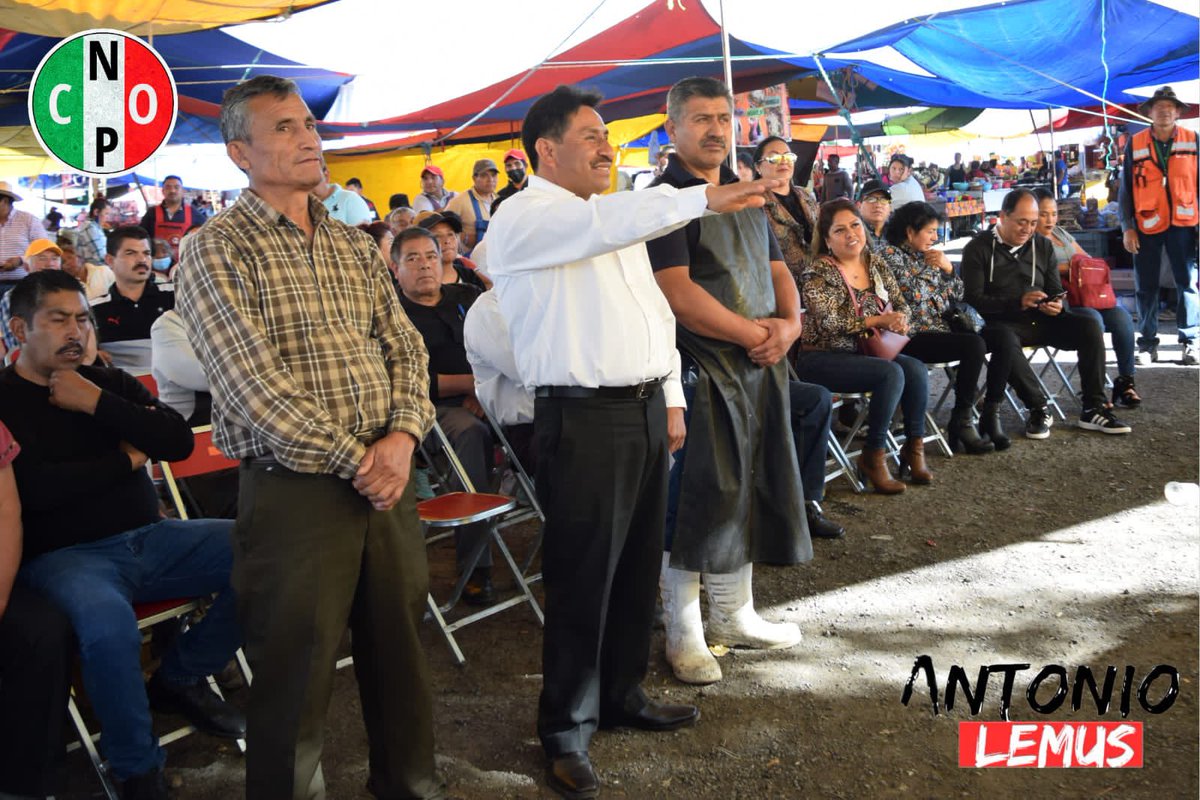 AntoniolemusJ's tweet photo. Fue un día magnífico 🤩 acompañe con mucho entusiasmo y emoción a mi amigo Don Nicolas Hernández Garza, presenciando su toma de protesta como representante del Movimiento Nacional de Agrupaciones Productivas y de Servicio de la CNOP Estatal. https://t.co/nCw12oZdqG
