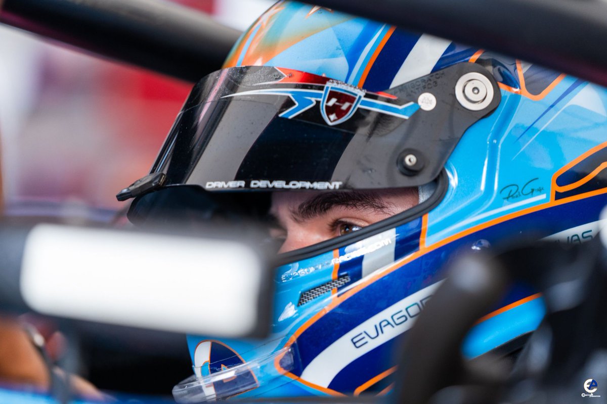 evagoras71's tweet image. Time to work off that Thanksgiving plate! 💪 

#EvagorasPapasavvasRacing / #USF2000 / #TeamCooperTire / #USFPro / #FollowJHDD / #JHDD / #USFProChampionships / #Motorsports / #FeederSeries / @usfprochamps / @followjhdd / @areselitesport2