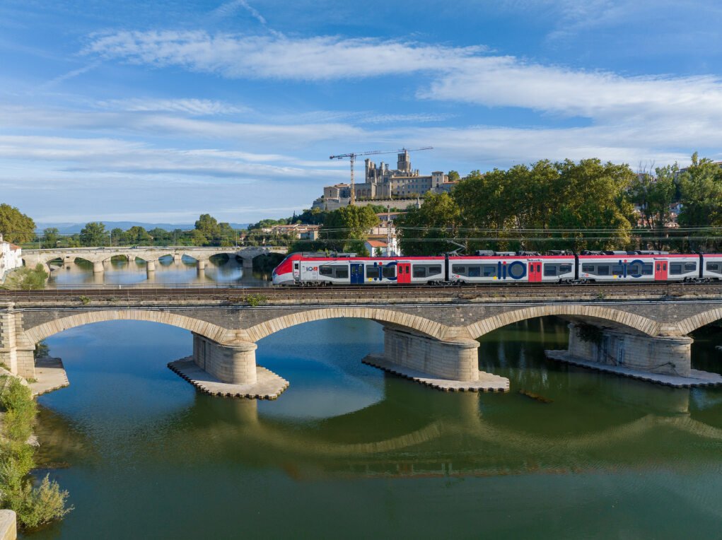 liO Train SNCF Occitanie tweet media
