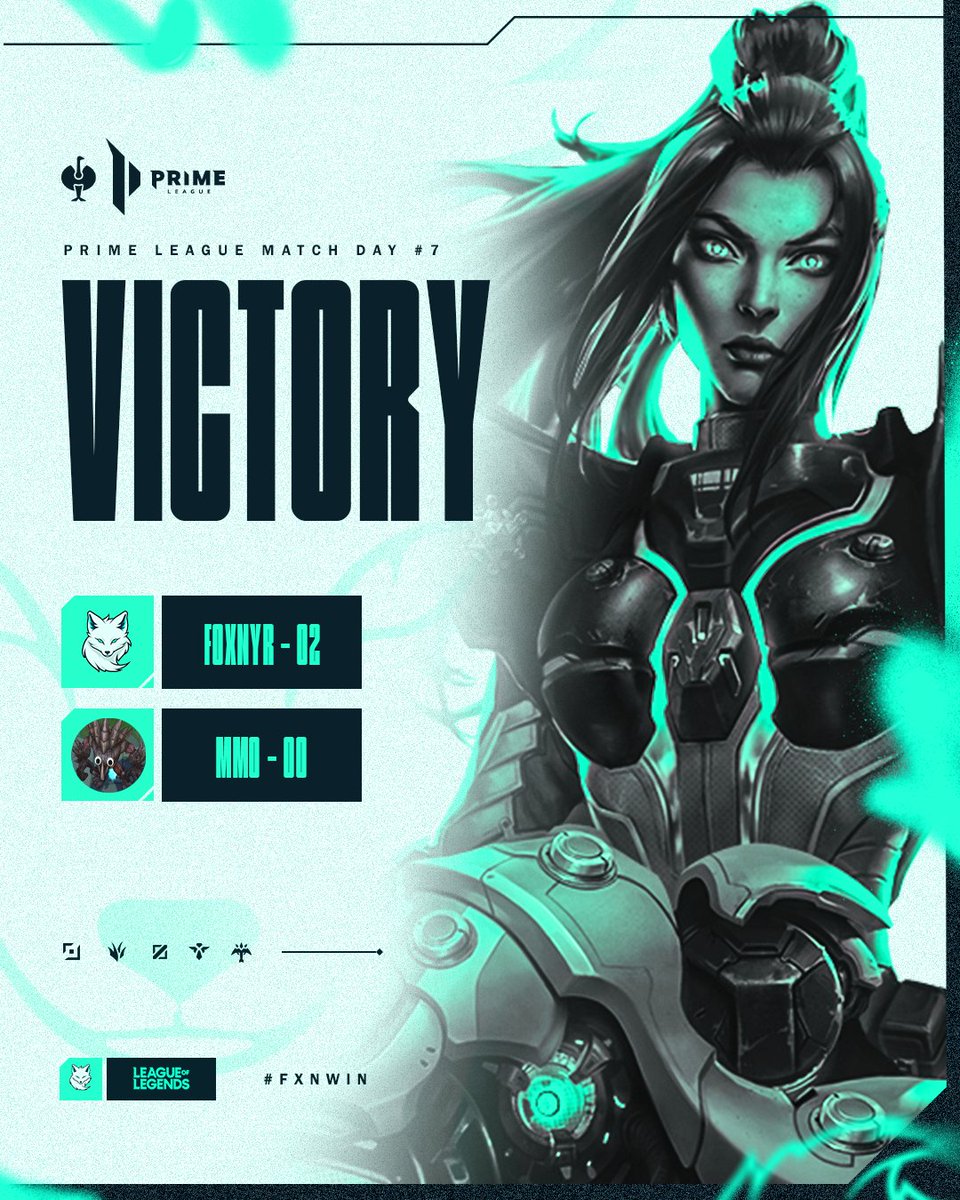 FoxnyrEsports's tweet photo. 🔥 Unleashing domination on the Summoner's Rift!
Our Main Team is on a phenomenal 14-0 win streak in League of Legends, conquering every competitive battle.
With playoffs approaching, we're locked in on the #RoadToDiv4,
with our eyes set on victory in just 2 weeks. 🏆🎮 https://t.co/o79fnrJlEl