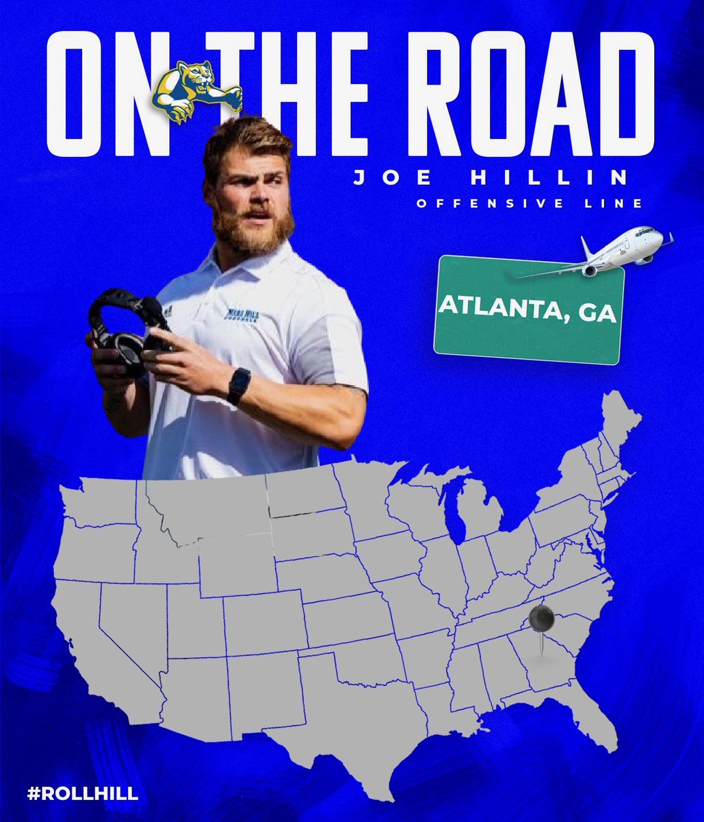 On the hunt for future Lions #Mountainmentality #Lionsontop 
#Rollhill