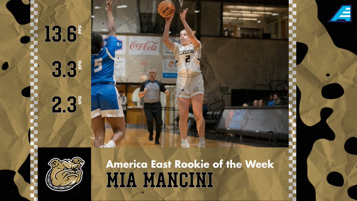 Bryant WBB tweet media