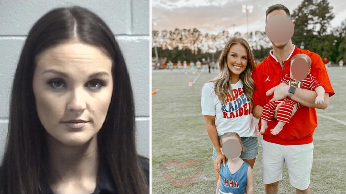 SaycheeseDGTL's tweet photo. 😳 a 27 year old South Carolina teacher, has been arrested for sexual battery on a male student &amp; sending him naked photos of herself on Snapchat. The student told his mom they linked up in October. https://t.co/USMnNYTuUn