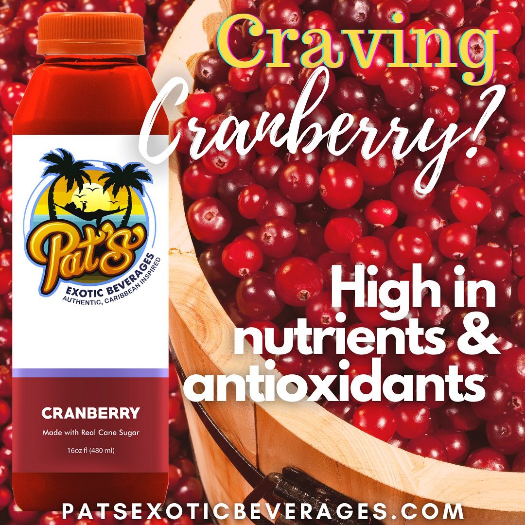 Craving Cranberries —