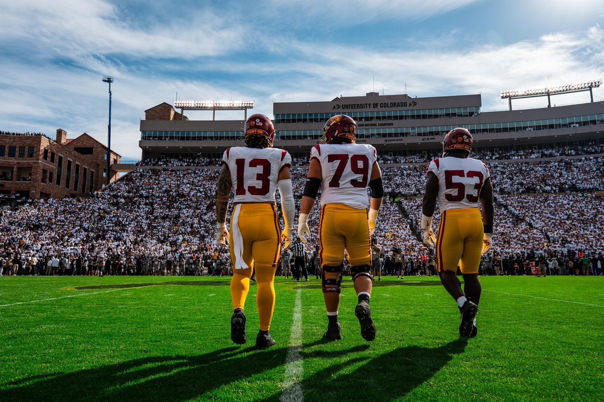 Against all odds, adversity only makes the brotherhood stronger. #FightOn✌🏾