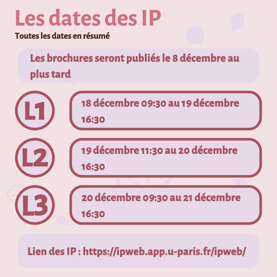 Abcpsy2's tweet photo. Les inscriptions pédagogiques approchent, pour t'aider on te poste un petit récap des infos ✨
--
We're getting close to pedagogical registration, here's a summary to help you ✨ https://t.co/OH20lonaly