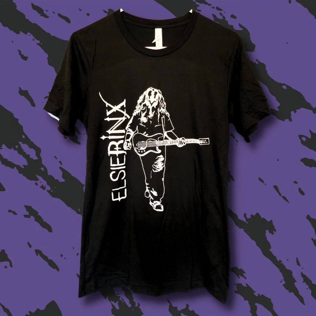 elsiebinx's tweet photo. HAPPY CYBER MONDAY MADNESS! 💜💚 We'll be closing down our Big Cartel store this week (to re-open on a new site) so a lot our newest 'Madness' gear is $5 off! What's your favorite item?? Do you know someone who could use some EBX swag for the holidays?? 🤔🎁 https://t.co/tMFa7YV6Pb