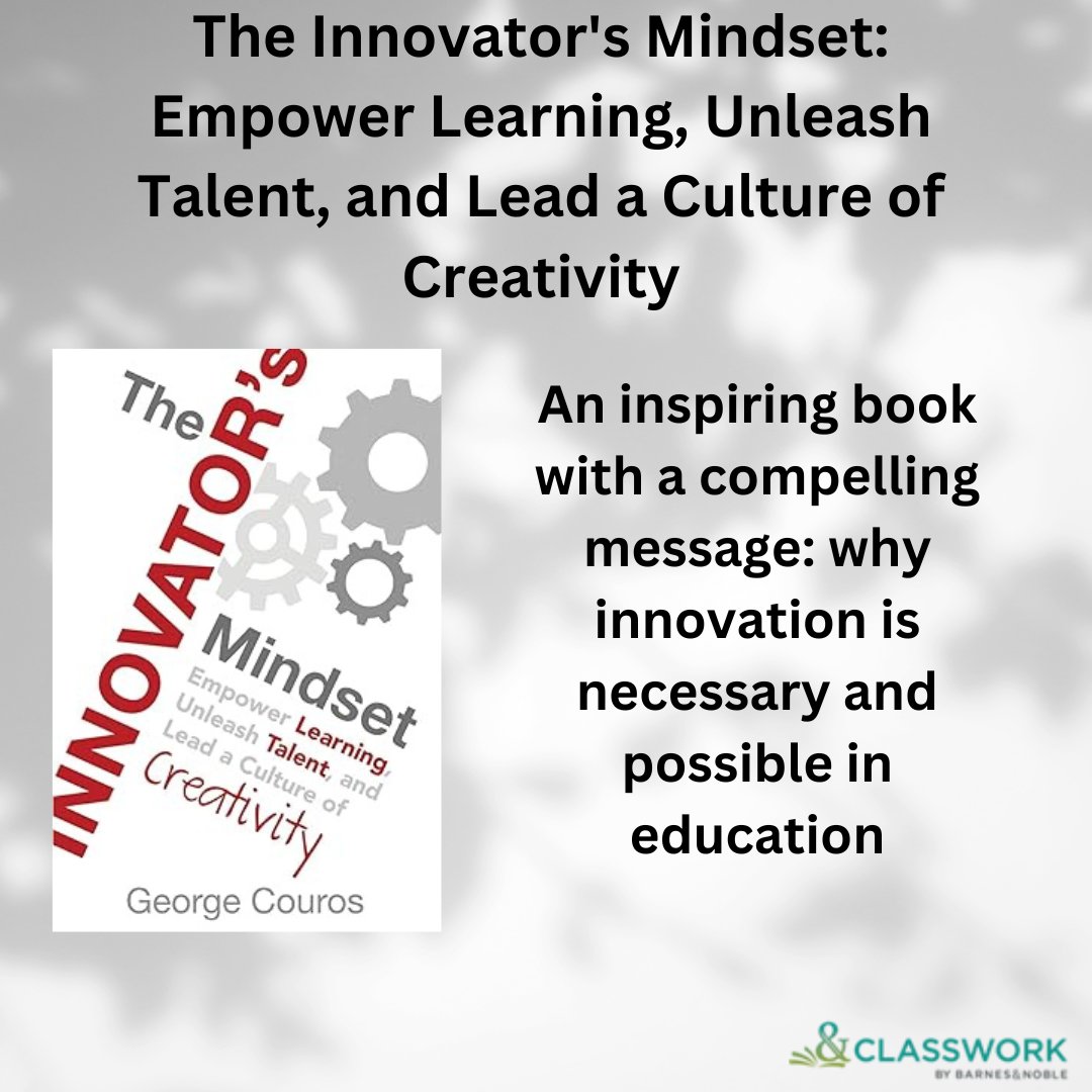 Barnes & Noble Classwork tweet media