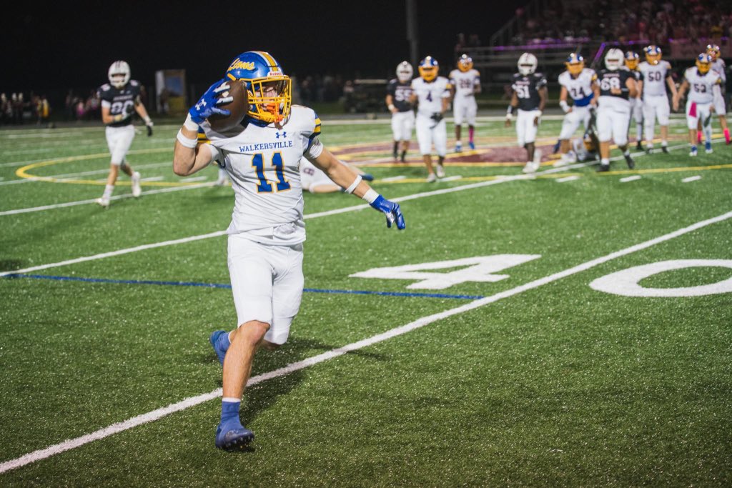 TristanoMenconi's tweet photo. https://t.co/tXWEe2b68I
Full season highlights 
Great run with my guys! Excited to start my next chapter! @WalkersvilleFB @FTRreport @CoachThompson33 @CoachKelleyWHS @DmvSportsLive6 https://t.co/sa1mI1FZcY