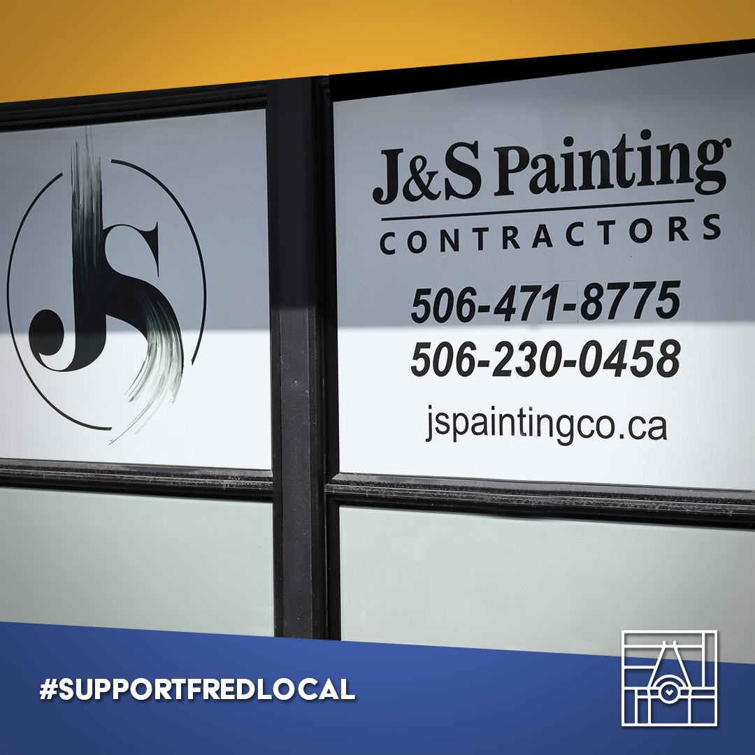 supportfredlcl's tweet photo. Transform your space with J&S Painting Contractors! Experience local craftsmanship that brings colours to life. Support local, revitalize your surroundings, and create a fresh look that reflects our community. #SupportFredLocal https://t.co/NtQqoezydZ https://t.co/KI1ibW2mM2