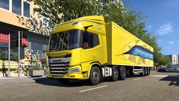 SCS Software España ™ tweet media