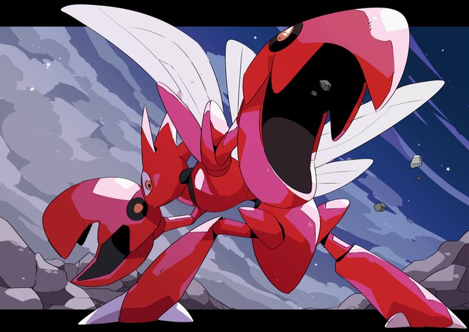 scizor 