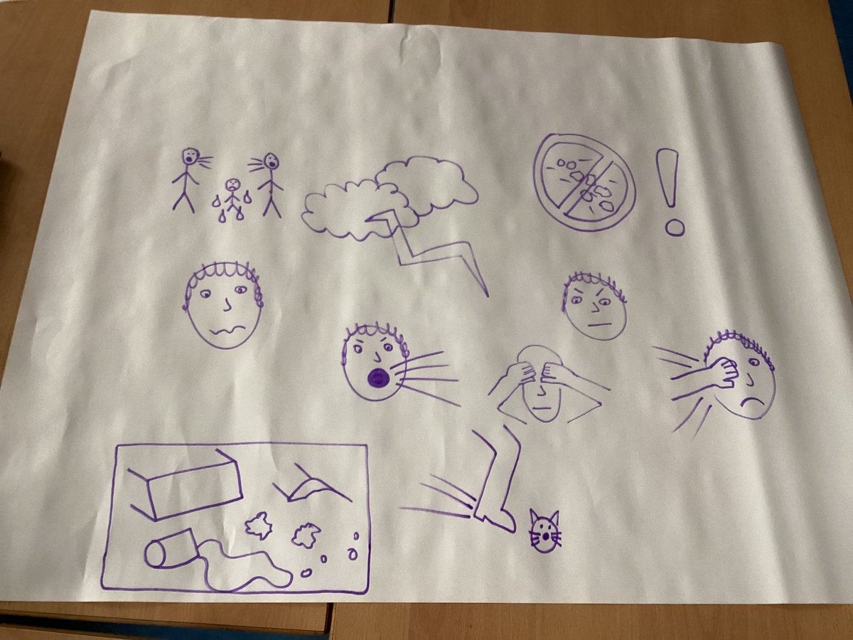 MayflowerSch's tweet photo. What fantastic training covering behaviours of concern, reframing narratives and working towards a happier and more inclusive school culture from the brilliant Richard Mills and @DrRuthMoyse from @AT_Autism https://t.co/4f2RzwXho8