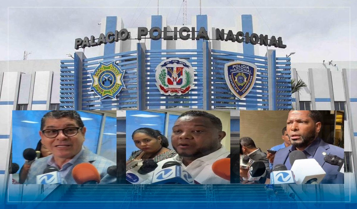 Denuncian supuesto desfalco en la PN por más de RD$700 millones; oposición pide justicia dlvr.it/SzNJtn #NDigital