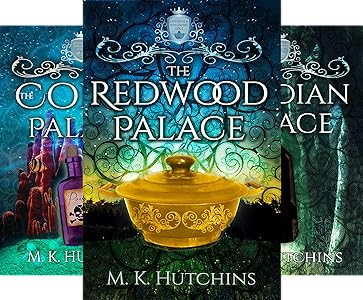 No idea how long it's going to last, but each e-book in the Kitchens &amp; Kingdoms trilogy is on sale for $0.99 right now! You can grab the whole series for $2.97: amazon.com/dp/B0BRDK1BCC?… #yafantasy