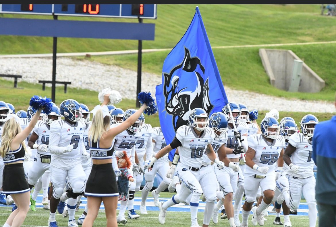 Keith Davis (@keithda97816339) on Twitter photo After a great conversation with <a href="/CoachBowman55/">James Bowman</a> I’m blessed to receive my first offer from <a href="/CSCwildcatsFB/">Culver Football</a> . Go Wildcats! #AGTG <a href="/demetrius_coach/">Coach Demetrius Hughes</a> <a href="/VonpanthersFB/">Von Steuben Football</a> <a href="/PrepRedzoneIL/">Prep Redzone Illinois</a> After a great conversation with <a href="/CoachBowman55/">James Bowman</a> I’m blessed to receive my first offer from <a href="/CSCwildcatsFB/">Culver Football</a> . Go Wildcats! #AGTG <a href="/demetrius_coach/">Coach Demetrius Hughes</a> <a href="/VonpanthersFB/">Von Steuben Football</a> <a href="/PrepRedzoneIL/">Prep Redzone Illinois</a>