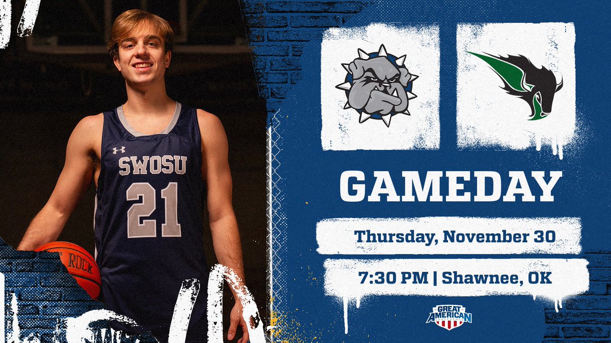 SWOSUAthletics's tweet image. GAC opener❗️❗️

⛹️‍♂️🔗➡️ swosuathletics.com/coverage

#BlueCollar | @SWOSUHoops