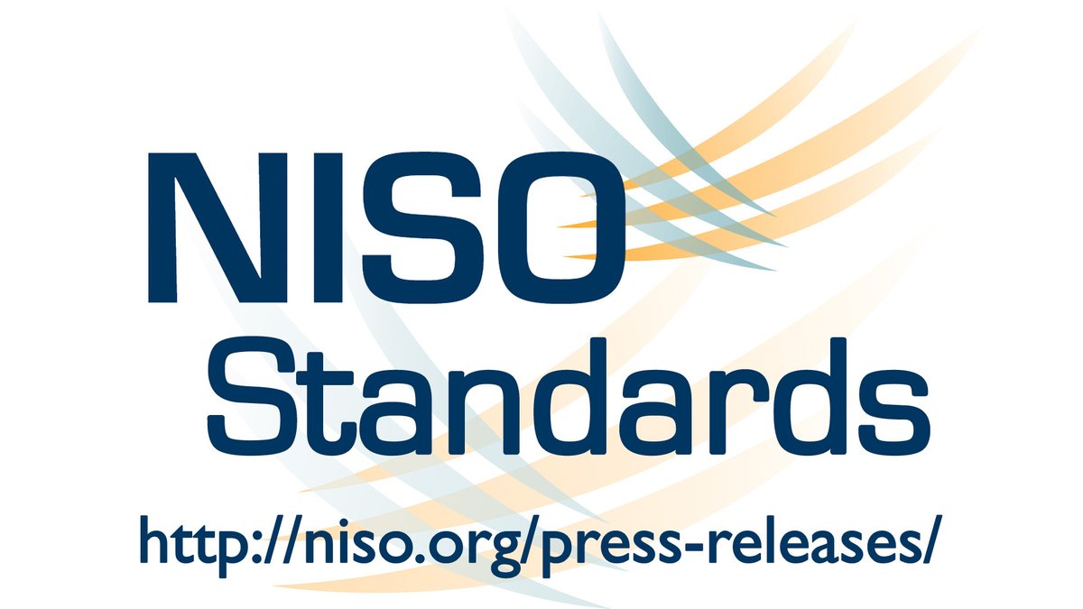 There’s still time to share your feedback on the draft Recommended Practice for the Communication of #Retractions, Removals, &amp; Expressions of Concern (CREC)! Read the press release &amp; access the comment form (deadline December 2): niso.org/press-releases…
#ResearchIntegrity