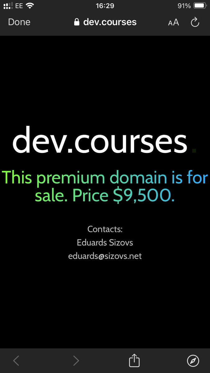 tarasis's tweet photo. @eduardsi But it’s more than just that. It’s the fake female dev account too

https://t.co/D80ImqpGMy

And where does https://t.co/gzvxdsGOSr go to, why a page why your name plastered on it https://t.co/rFATKb2QM8