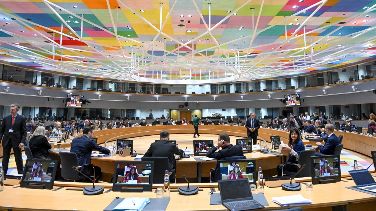 PermRep of Lithuania to the EU (@lithuaniaineu) on Twitter photo 💬 "EU-US cooperation needs to be even more effective, because in the context of the current geopolitical challenges, it is important to join forces to strengthen economic security & to mobilise support for Ukraine," said Vice-Minister 🇱🇹 <a href="/Jovita_Pra/">Jovita Neliupsiene</a> during #FACTrade in Brussels. 💬 "EU-US cooperation needs to be even more effective, because in the context of the current geopolitical challenges, it is important to join forces to strengthen economic security & to mobilise support for Ukraine," said Vice-Minister 🇱🇹 <a href="/Jovita_Pra/">Jovita Neliupsiene</a> during #FACTrade in Brussels.