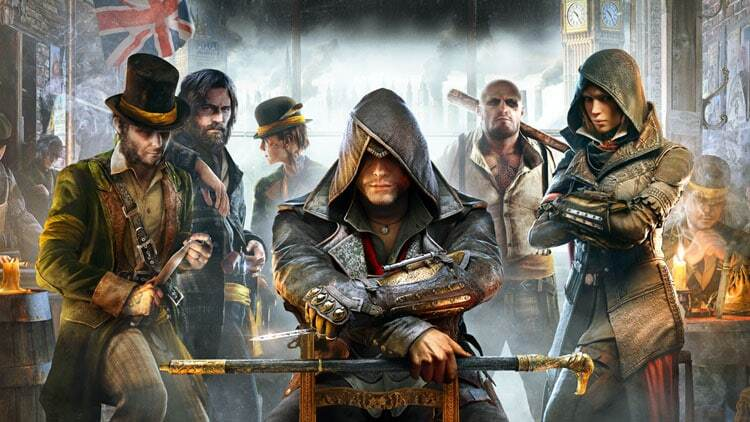 StockCheckerUK's tweet photo. ⚡️ Assassin’s Creed Syndicate (PC) now FREE (was £33.99) at Ubisoft | #CyberMonday

https://t.co/SOiiuextad