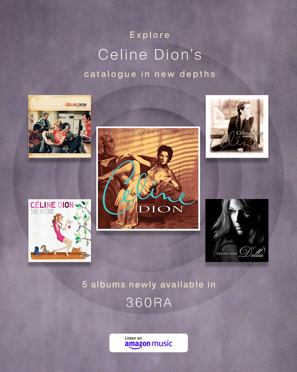 Celine Dion tweet media