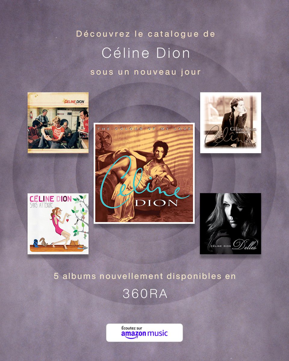 Celine Dion tweet media