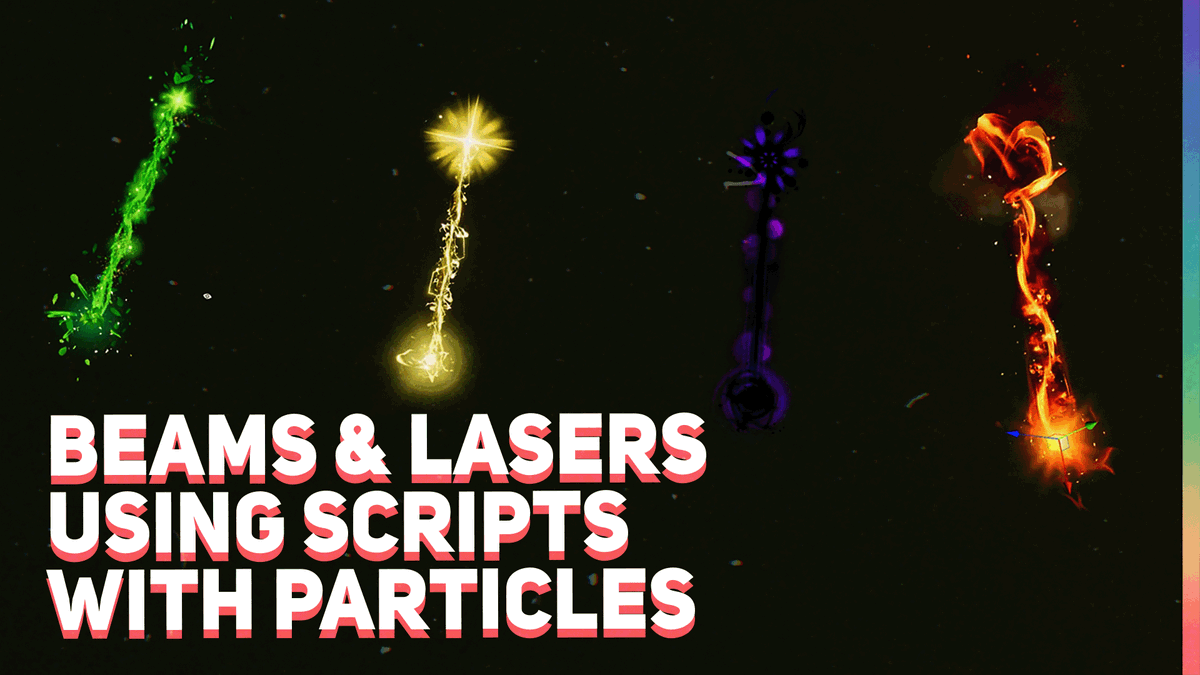 pilotostudio's tweet photo. Hello everyone, new video on the channel.
Follow the link below.
https://t.co/7iuc1AE3xU
#newvideo #pilotostudio #tutorial #unityengine #madeonunity #unity #indiegamedev #indiedev #gamedev #howtomake #beams #lasers #scripts #pilotostudio #tutorial https://t.co/ycrPG1EiKP
