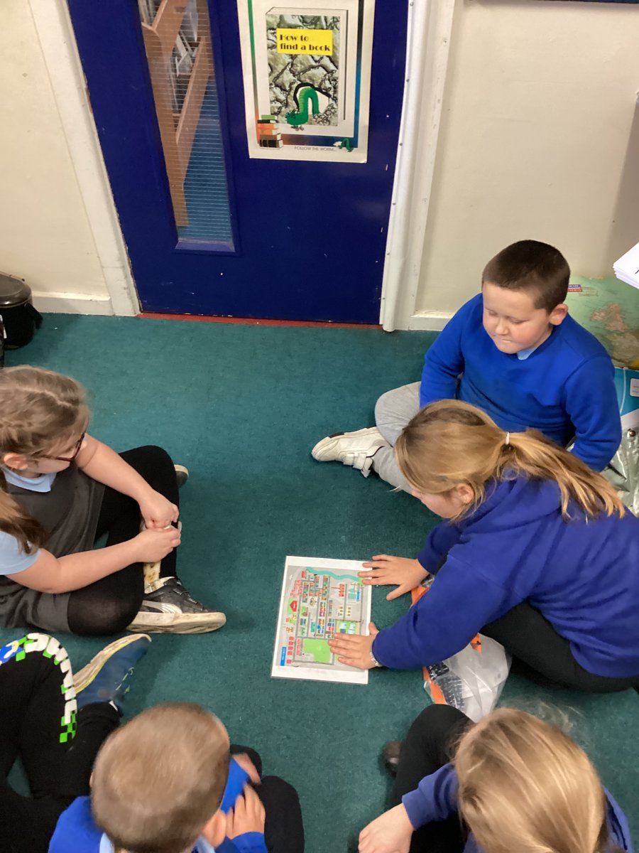 StJosPri's tweet photo. @DiscoverDwr joined us today to deliver the message “Let’s stop the block”. All pupils from Nursery to Year 6 participated in an assembly and workshops. https://t.co/p5BbHsFWte