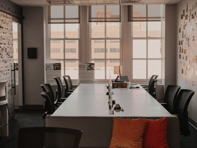christopherwink's tweet photo. A Space for Writers to Write!

After a summer test, @Ericsmithrocks and I are welcoming others to join CoAuthor, a community of  journalists, authors and other writers starting within the @Technical_ly  newsroom in Old City Philadelphia

Details here https://t.co/rHST6TiuuE https://t.co/6DIKvH0j75