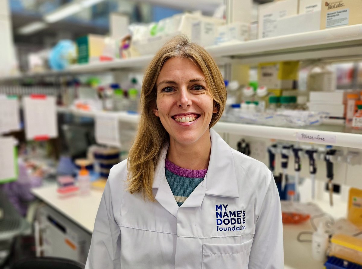 Huge congratulations to @giulia_tyzack for her recent promotion to Senior Research Fellow @UCLIoN and for leading a major grant from the @MNDoddie5 addressing the link between DNA damage and ALS pathogenesis @PataniLab @The_MRC @mndassoc @TheCrick ucl.ac.uk/ion/news/2023/…