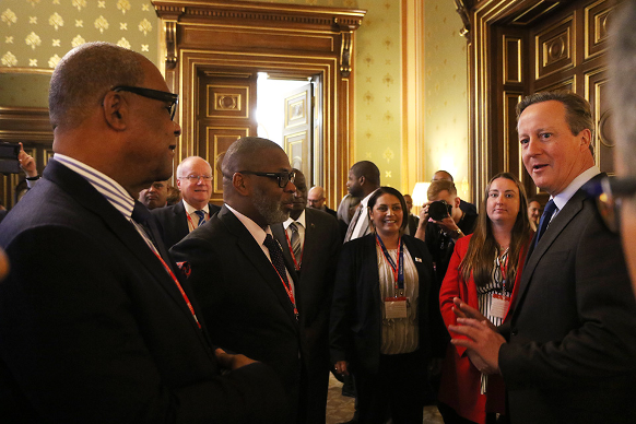 At the Joint Ministerial Council in London, Councillors Shearer and Benjamin played an important role in discussions shaping the Joint Declaration, a key step in forging a modern partnership between the UK and its Overseas Territories. #JMC2023

More info: bit.ly/3RgQWrh
