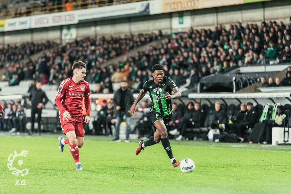 cercleofficial's tweet photo. 📸🤩

Bekijk alle foto's na onze overwinning tegen Eupen nu via ➤ https://t.co/FAlHh5jyra 🟢⚫️ #CEREUP https://t.co/EtfrTlOZuU