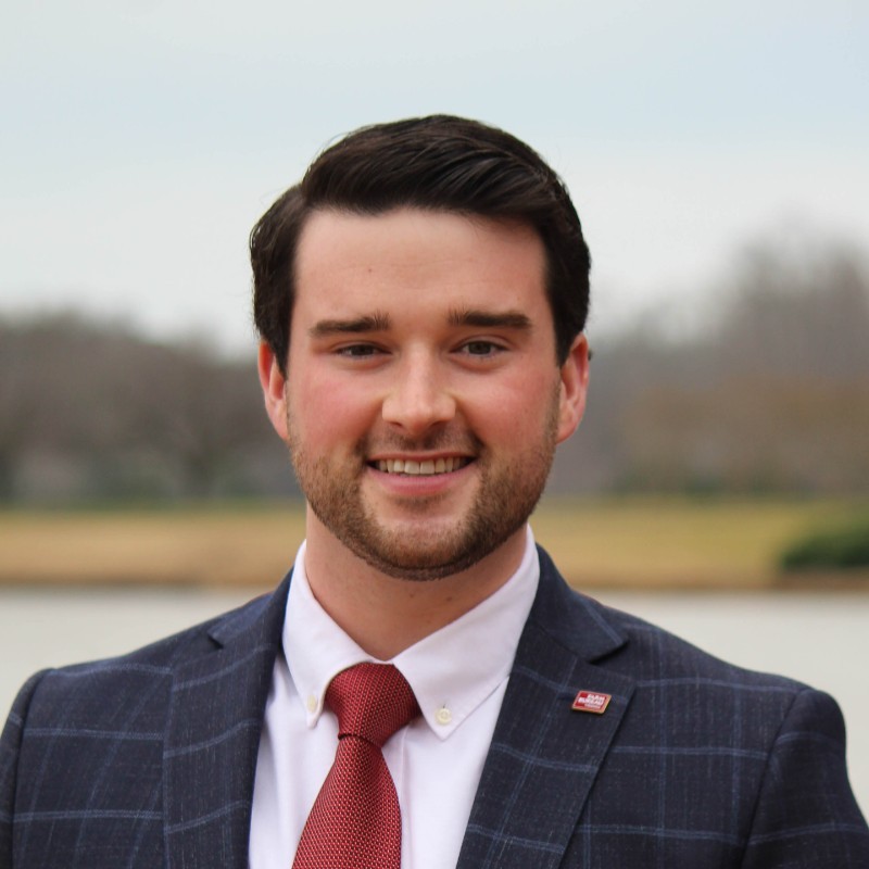 VTAgEcon's tweet photo. First-generation college student experience can be challenging. Read how Zach Jacobs ’19 overcame this through hard work and perseverance. Today, he embraces his new role as Virginia's assistant secretary of education. #VTagecon #VTadvantage >> https://t.co/iNJAkzW5It https://t.co/5G24Y04naT