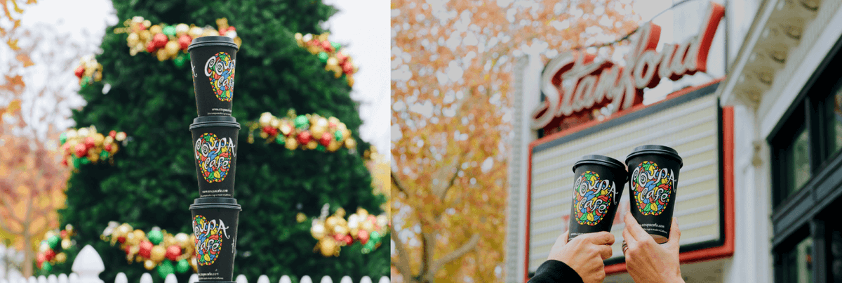 It's Cyber Monday! 
Load $100, Get $15 Bonus, only on the Coupa App:
coupa.app
Ends today