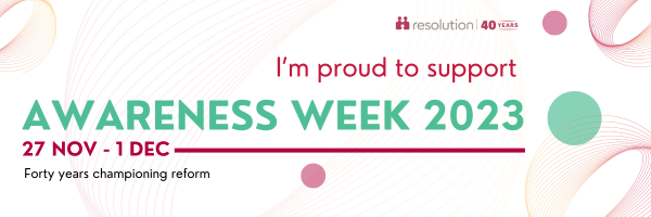 HathawaysLaw's tweet photo. We are proud to support the annual Resolution Awareness Week - this year Resolution are campaigning for change for more protection to be provided for unmarried couples.

#resolution #awareness #cohabitation https://t.co/X5rP2av7jM