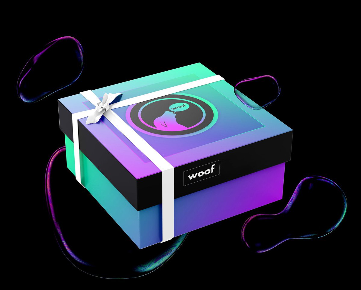 ⛩️ SENSEI GIFTS GIVEAWAY ⛩️

FREE 900k $WOOF <a href="/WoofSolana/">Woof</a>!!
3 WINNERS AND 300k EACH!!

- Follow <a href="/WoofSolana/">Woof</a> 
- Follow <a href="/SolanaSensei/">Solana Sensei</a> 
- Follow <a href="/SenseiGifts/">Sensei Gifts</a> 
- Like, comment and Retweet

BONUS: Spread love in the comment section for a greater chance of winning.