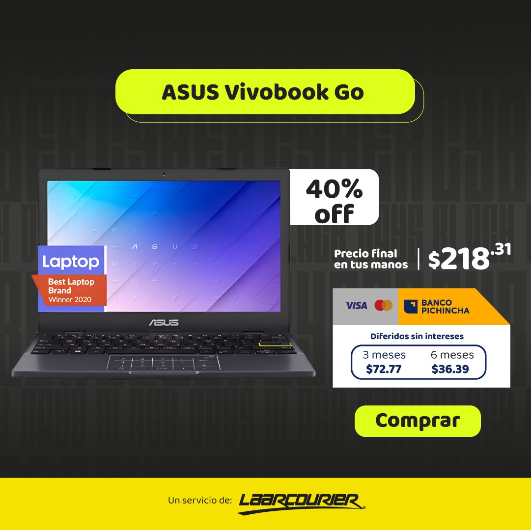 yaestacom's tweet photo. Solicita el link de los productos en los comentarios 👇

¡Empieza la semana con energía con los Cyber Black Days en tu vida!

Consigue hasta un 58% de descuento en productos de tecnología y estilo.

#CyberBlackDays #Ecuador #ofertas #descuentos #tecnología #estilo #perfumes https://t.co/fKW6khD3Uh