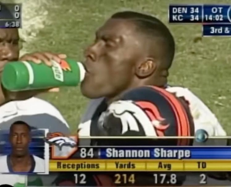 FootbaIIism's tweet photo. Its wild that Skip Bayless tried to discredit this man https://t.co/gv6DVc2Grv