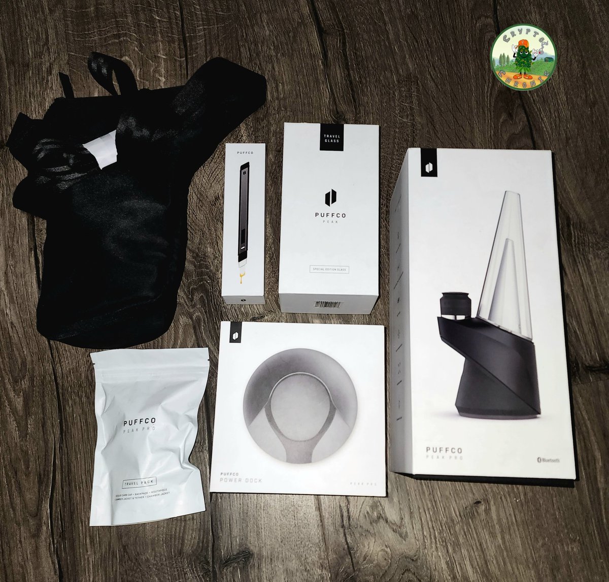 PuffCo Giveaway 🤷‍♂️

Who wants to win this PuffCo Peak Pro Bundle 💨

We are so close to 9000 followers 👌🌿 help us hit 9k for a big Giveaway

👍 Like
♻️ Retweet
🗣 Comment

#Cannabis #Giveaway #Puffco #Giveaways #CannabisCommunity