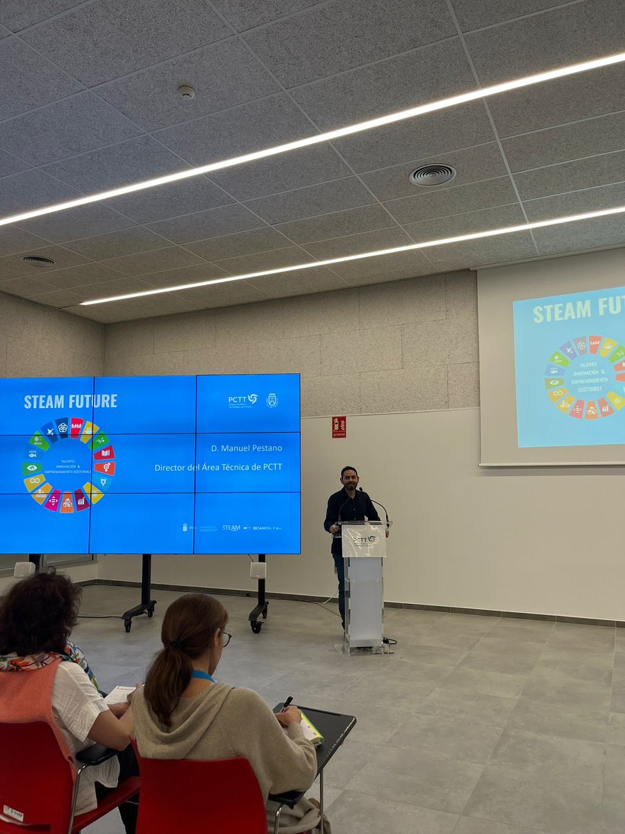 Parque Científico y Tecnológico de Tenerife tweet media