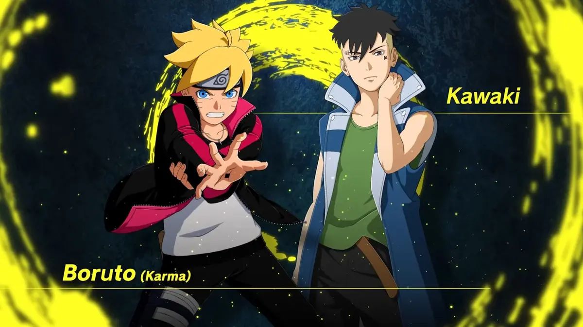 Flow Games on X: Naruto x Boruto: Bandai garante que NÃO usou IA