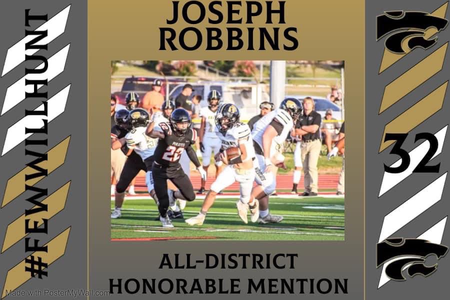 salina_football's tweet photo. 🚨2A-8 All-District Team🚨
Defensive End of the Year- @MaverickWilli15 

1st Team All-District OL - Payton House

All-District Honorable Mention- Joseph Robbins

All-District Honorable Mention- @TylerSt6742852 

🐾🏈 #fewwillhunt #gettoughordie https://t.co/2Um4QFI6Za