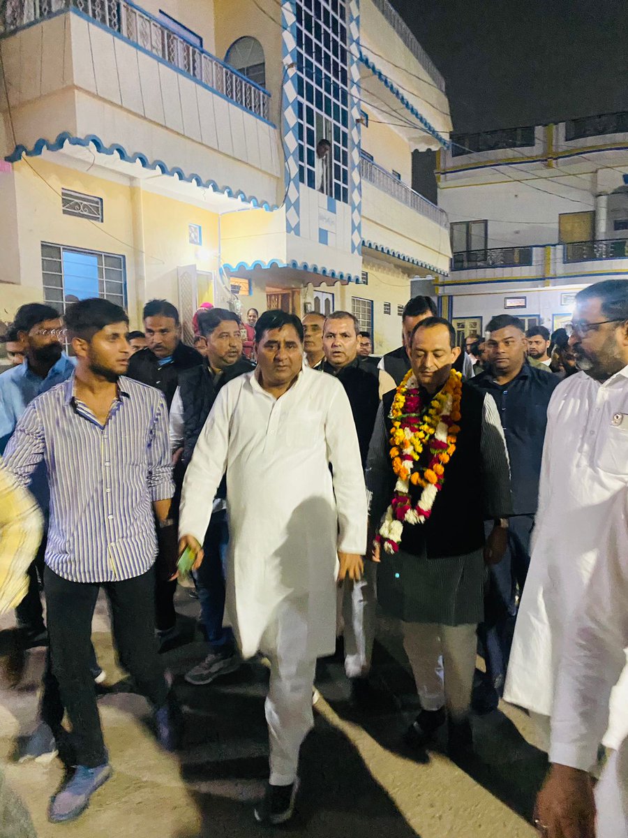 aurangzeb_INC's tweet photo. कांग्रेस पार्टी के कद्दावर नेता ,अल्पसंख्यक विभाग कांग्रेस के पूर्व राष्ट्रीय चेयरमैन और बडे भाई जनाब नदीम जावेद साहब के साथ राजस्थान चुनाव प्रचार के कुछ बेहतरीन यादें।।@RahulGandhi @priyankagandhi @kharge @ashokgehlot51 @MukulWasnik @nadeeminc @ashokbasoya https://t.co/vvMErmkwz3